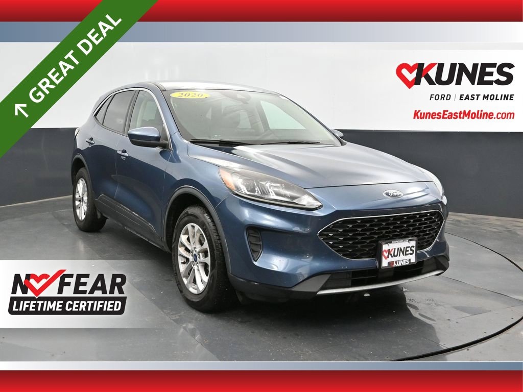 Used 2020 Ford Escape SE SUV