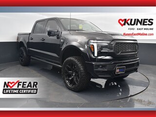 2025 Ford F-150 Lariat Shelby 785 HP Supercharged 5.0 Truck SuperCrew Cab
