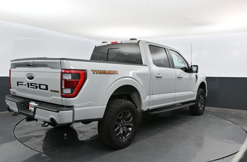Used 2023 Ford F-150 Tremor Truck SuperCrew Cab
