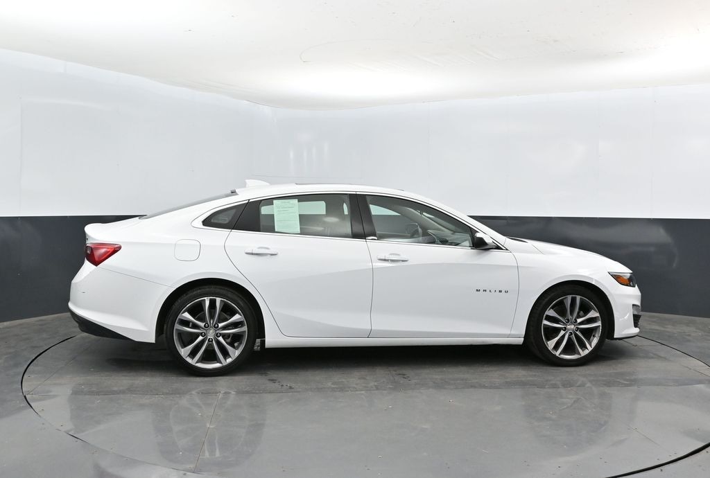 Used 2023 Chevrolet Malibu LT 1LT Sedan