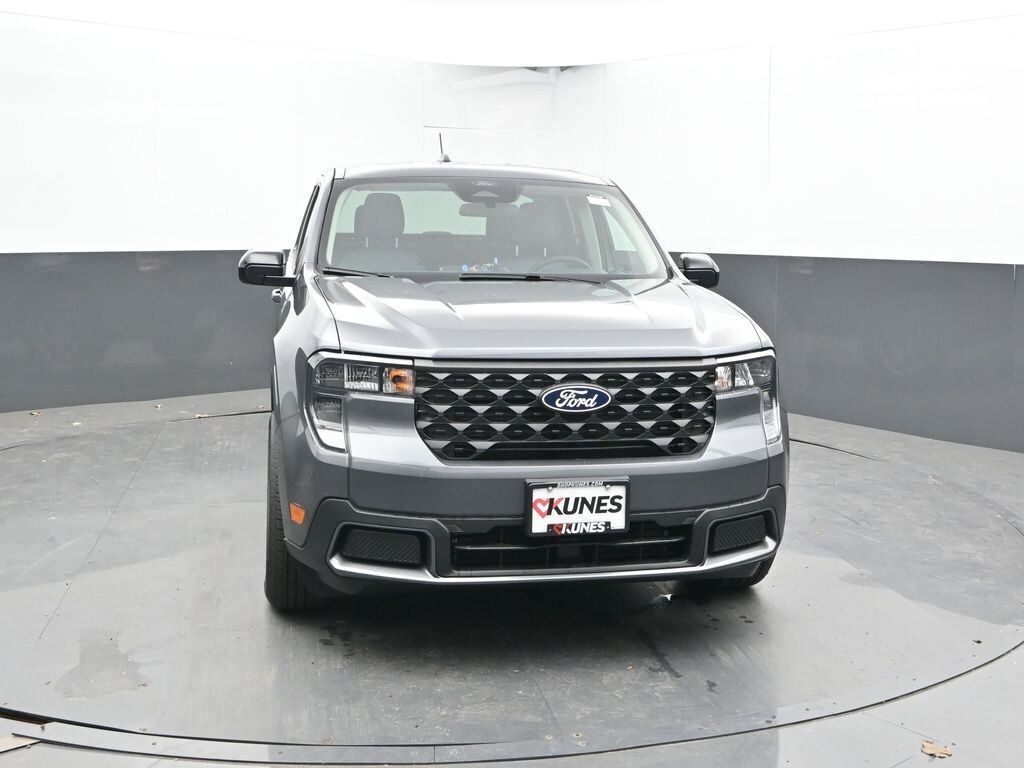 New 2026 Ford Maverick XLT Truck SuperCrew