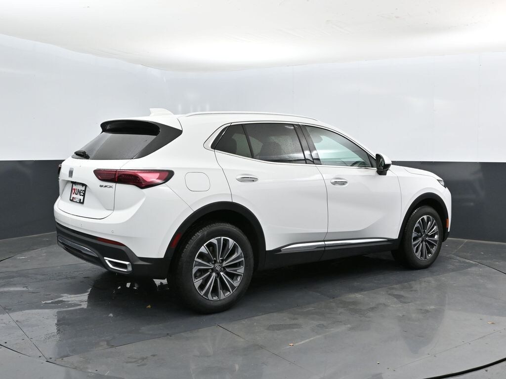 Used 2024 Buick Envision Preferred SUV