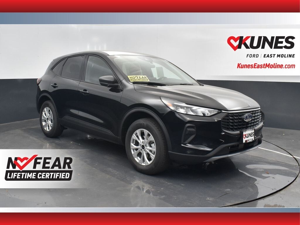 New 2026 Ford Escape Active SUV