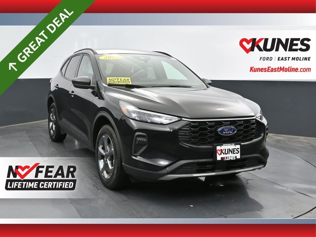 Used 2025 Ford Escape ST-Line SUV