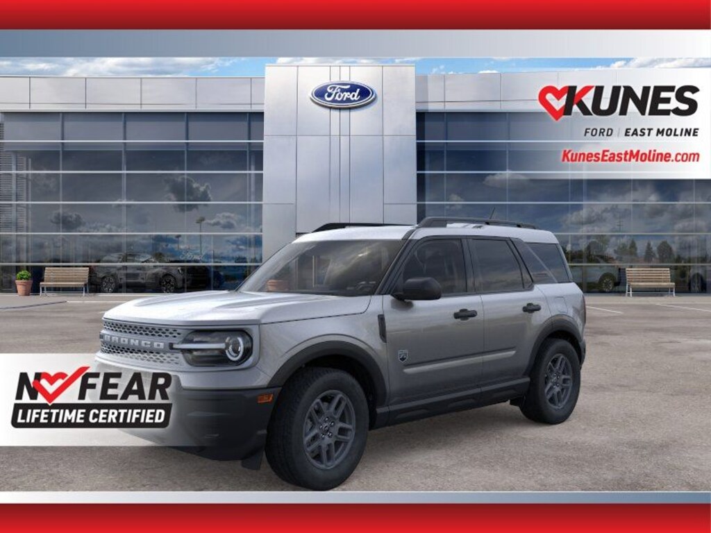 New 2026 Ford Bronco Sport Big Bend SUV
