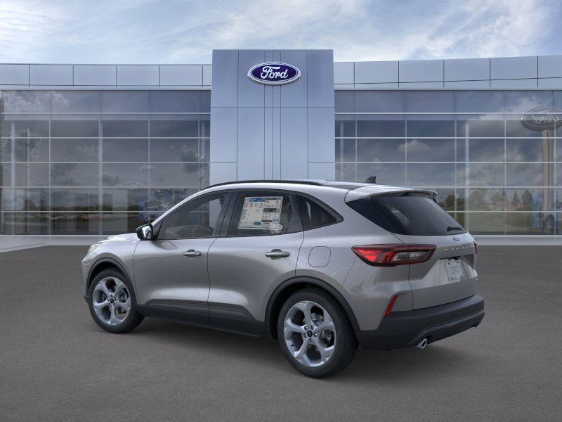 2026 Ford Escape ST-Line photo 3