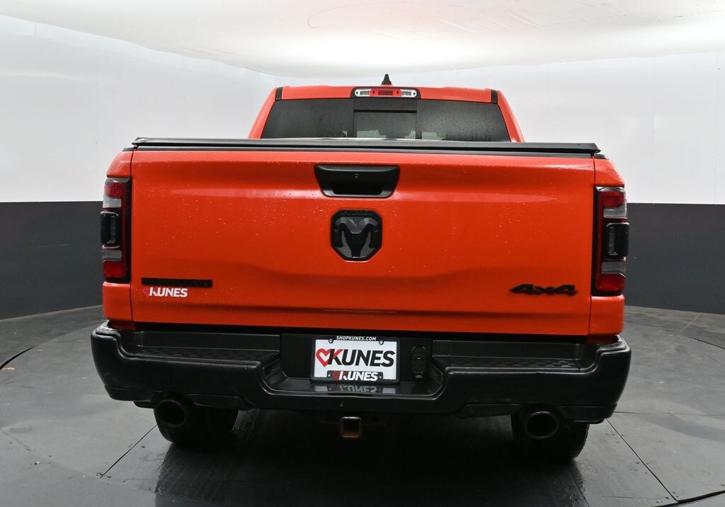 Used 2021 Ram 1500 Big Horn/Lone Star Truck Crew Cab