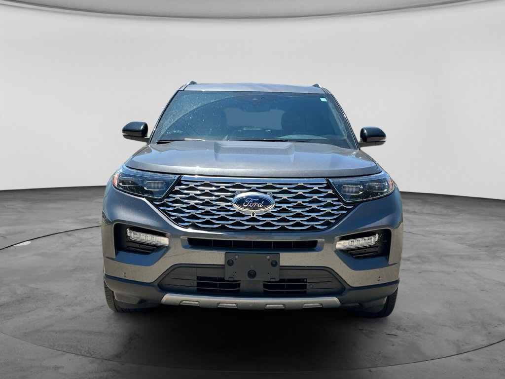 Used 2023 Ford Explorer Platinum SUV