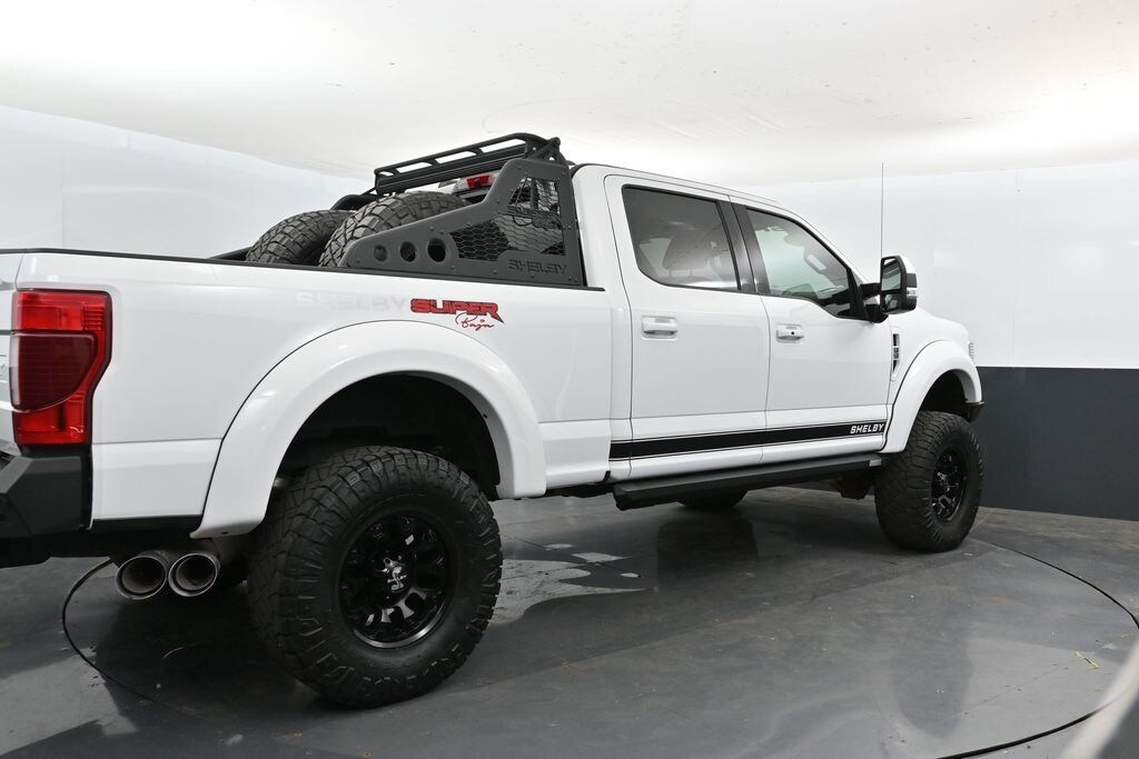Used 2021 Ford F-250 Lariat Truck Crew Cab