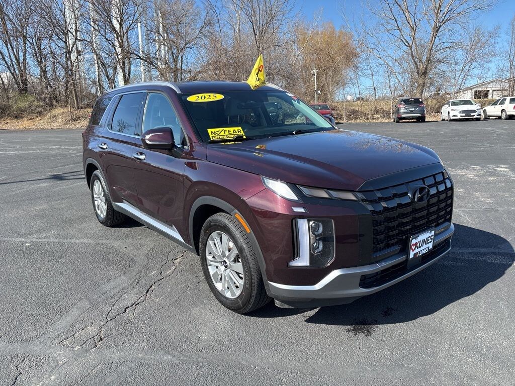 Used 2025 Hyundai Palisade SEL SUV