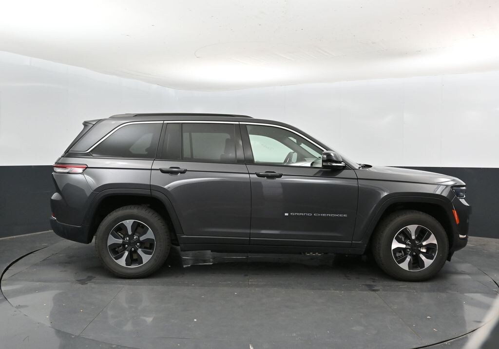 Used 2024 Jeep Grand Cherokee 4xe 4xe SUV
