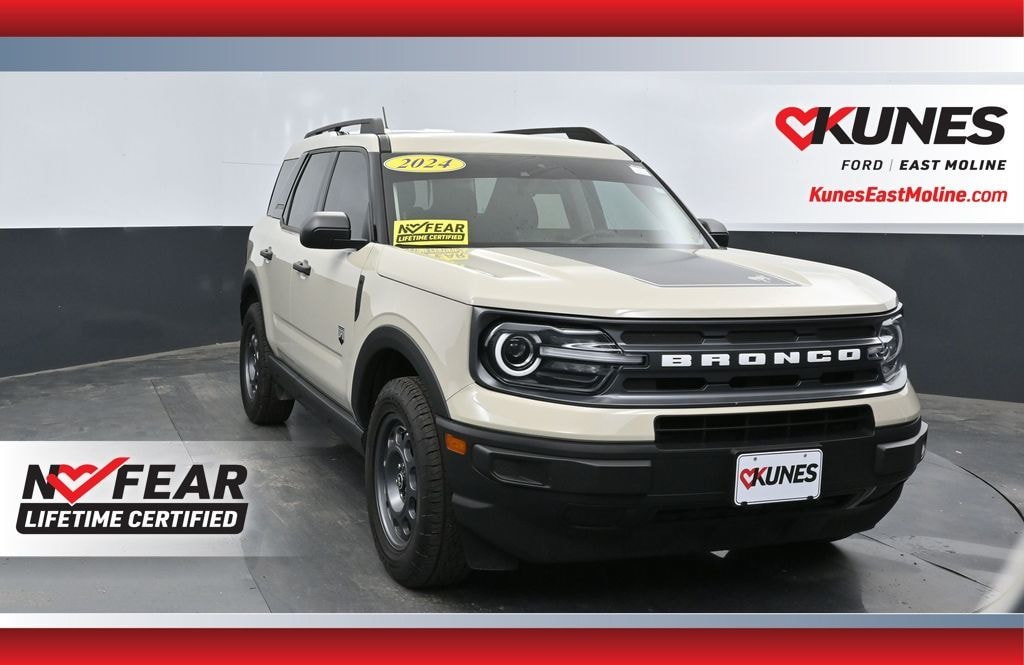 Used 2024 Ford Bronco Sport Big Bend SUV