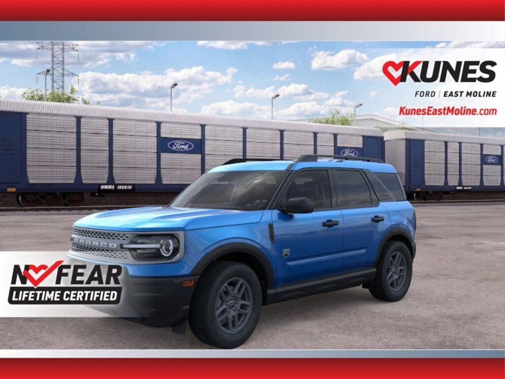 New 2026 Ford Bronco Sport Big Bend® SUV
