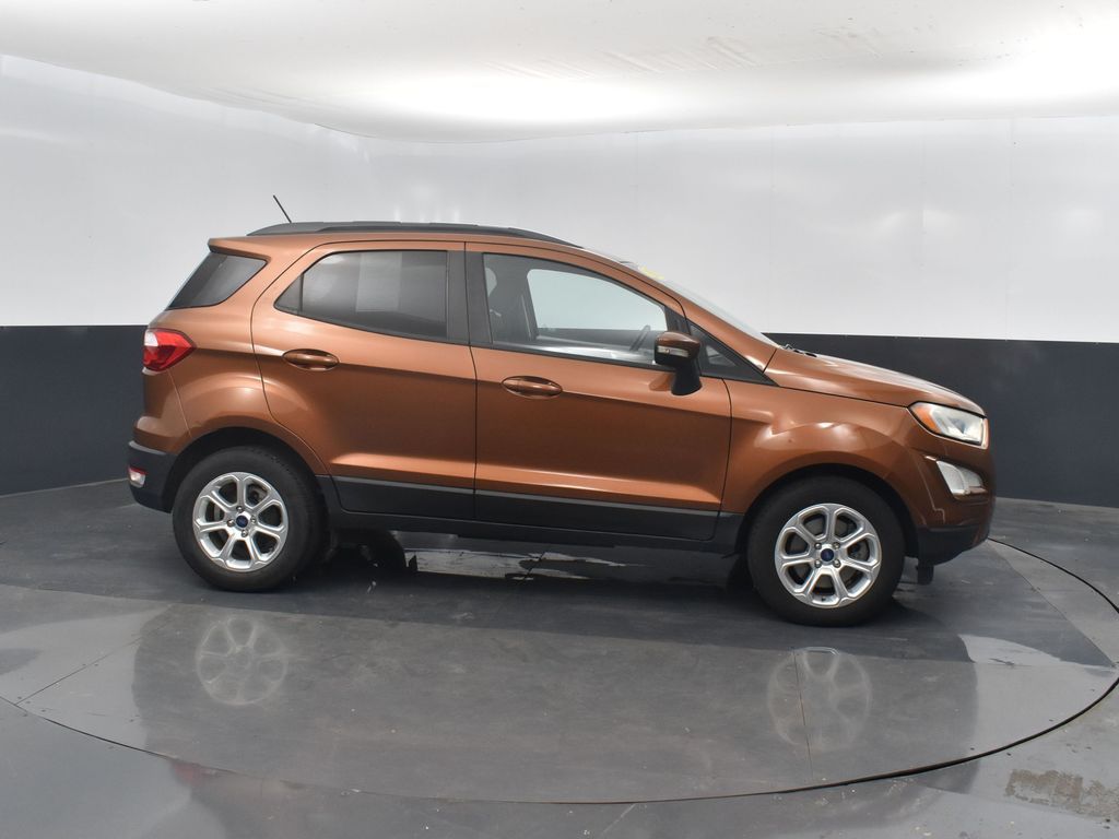 2018 Ford EcoSport SE photo 3