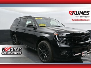 2025 Ford Expedition Platinum SUV