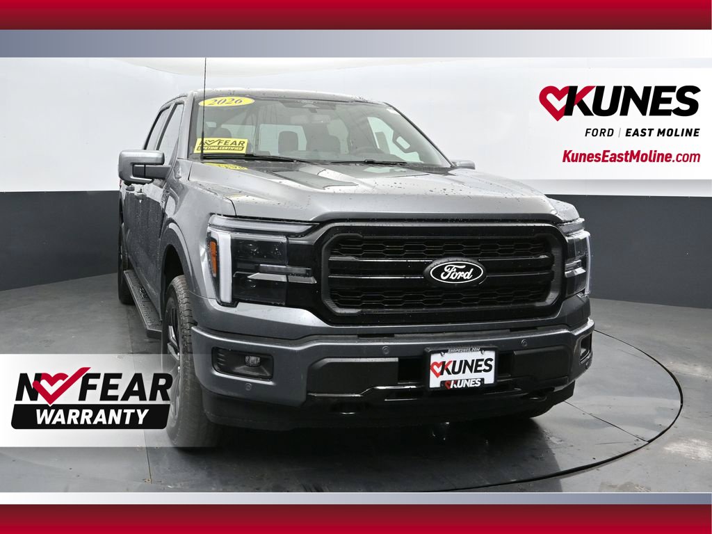 2026 Ford F-150