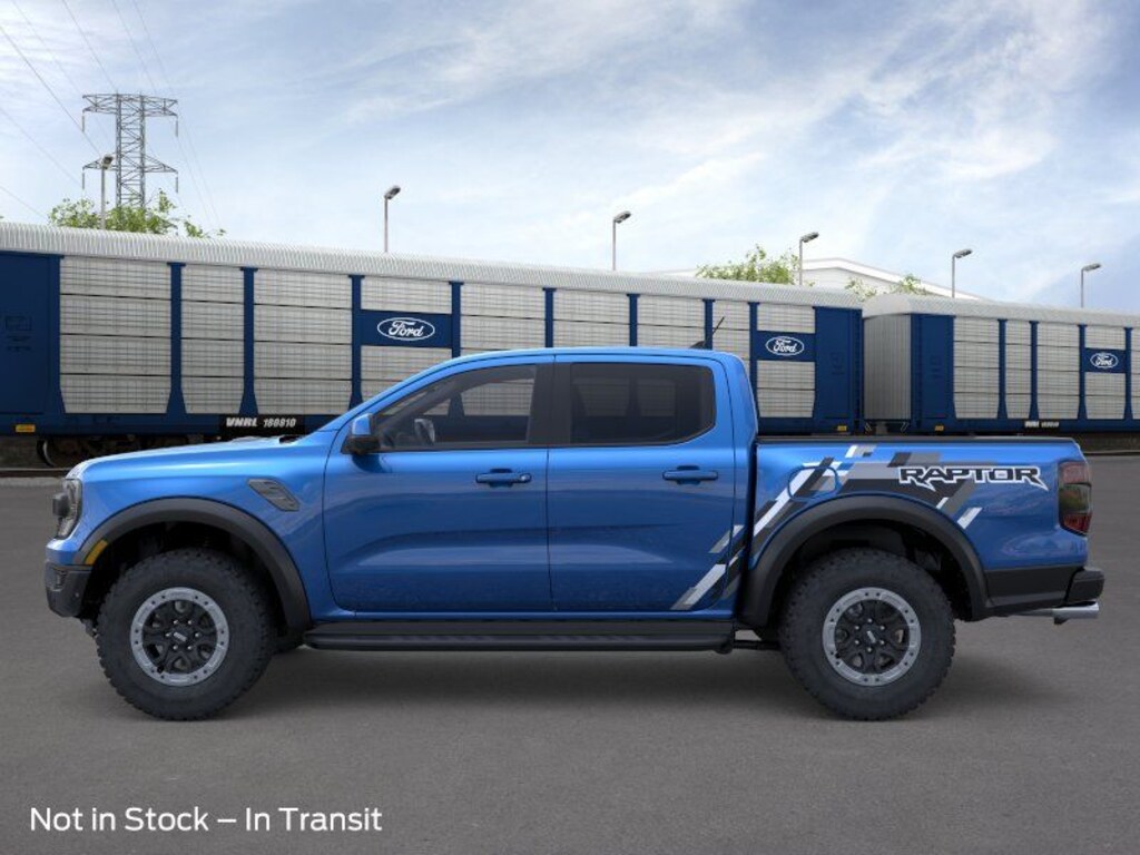 New 2026 Ford Ranger Raptor Truck SuperCrew