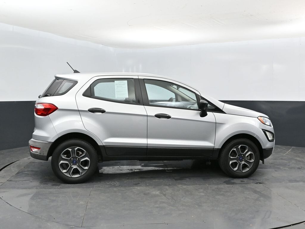 Used 2020 Ford EcoSport S SUV