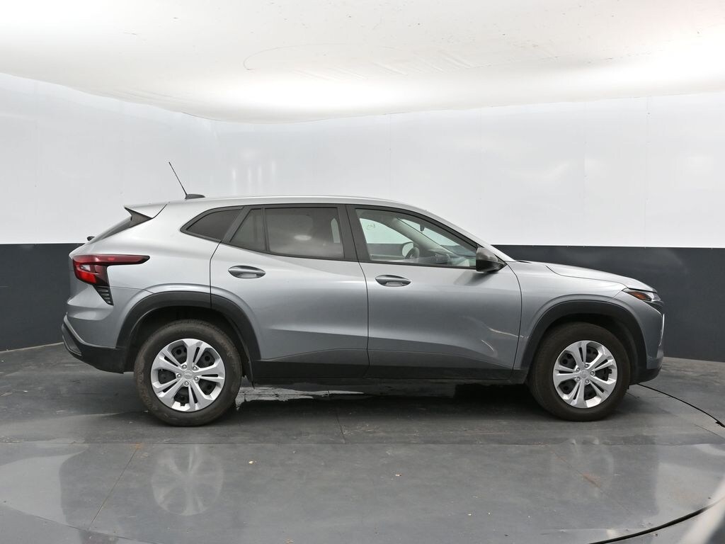 Used 2024 Chevrolet Trax LS SUV