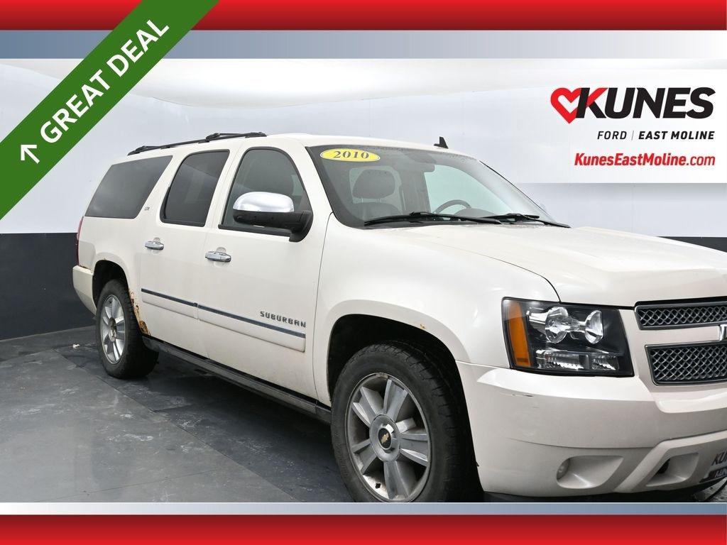 Used 2010 Chevrolet Suburban 1500 LTZ SUV