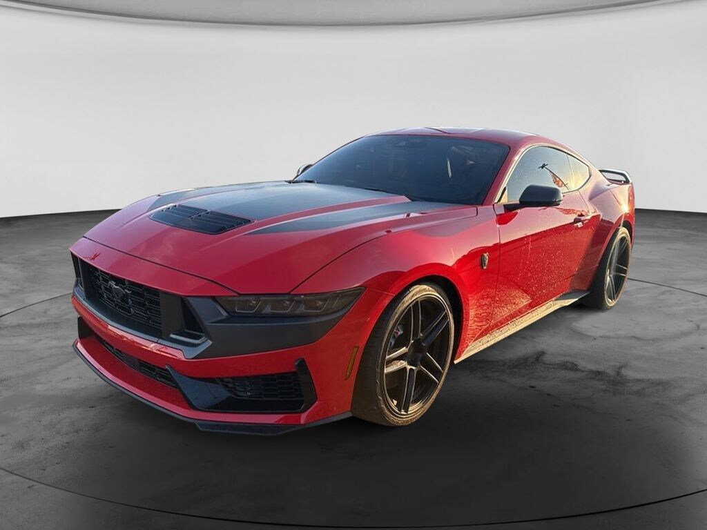 Used 2024 Ford Mustang Dark Horse Coupe