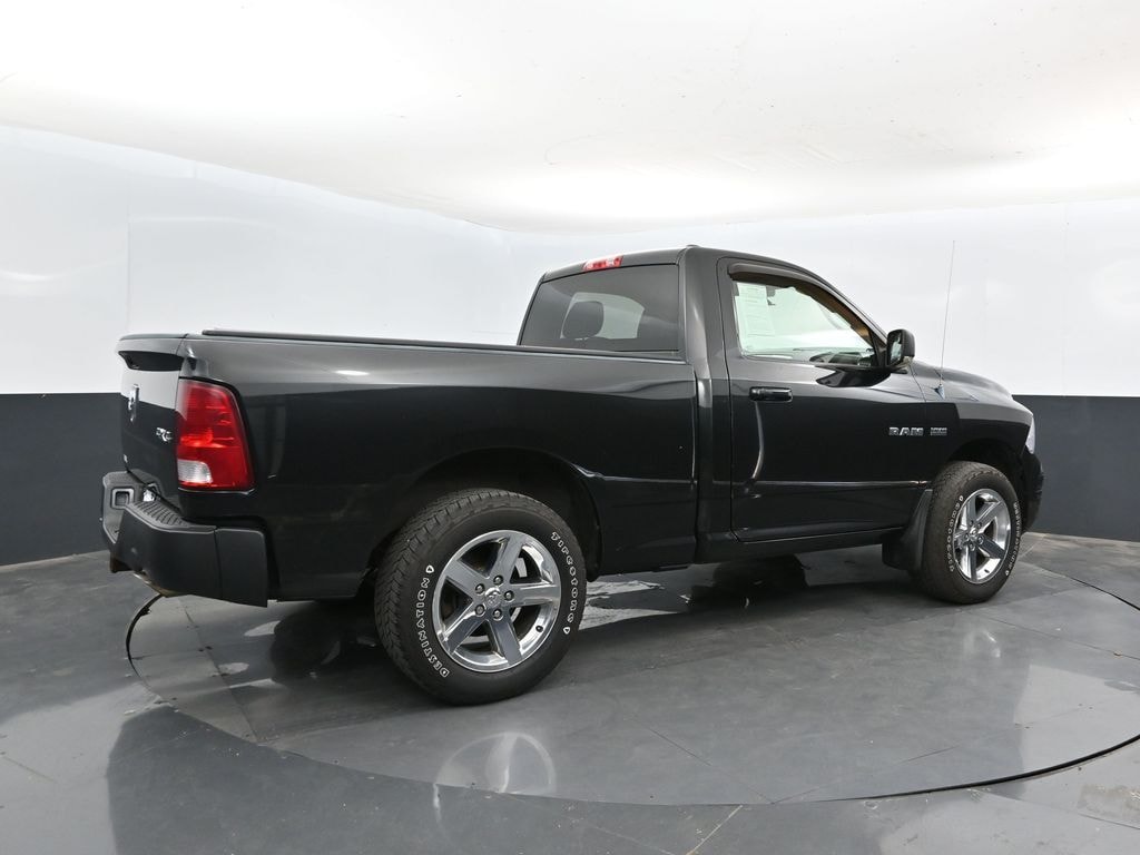 Used 2009 Dodge Ram 1500 Sport Truck Regular Cab