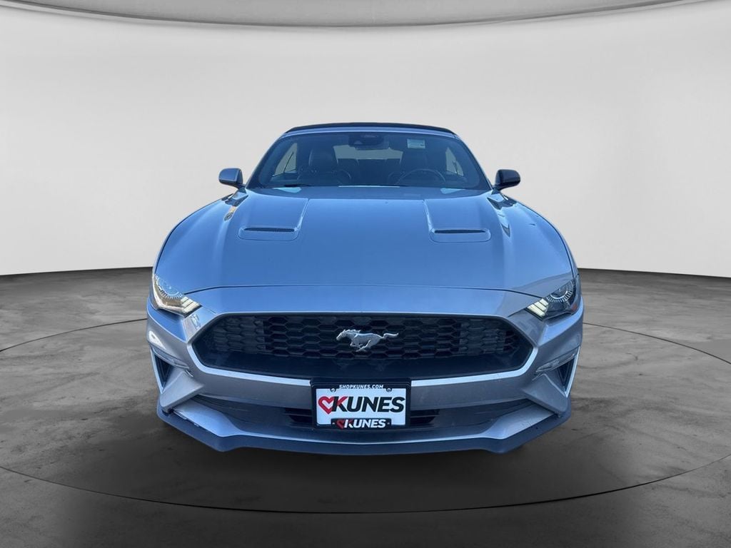 Used 2023 Ford Mustang Ecoboost Premium Convertible