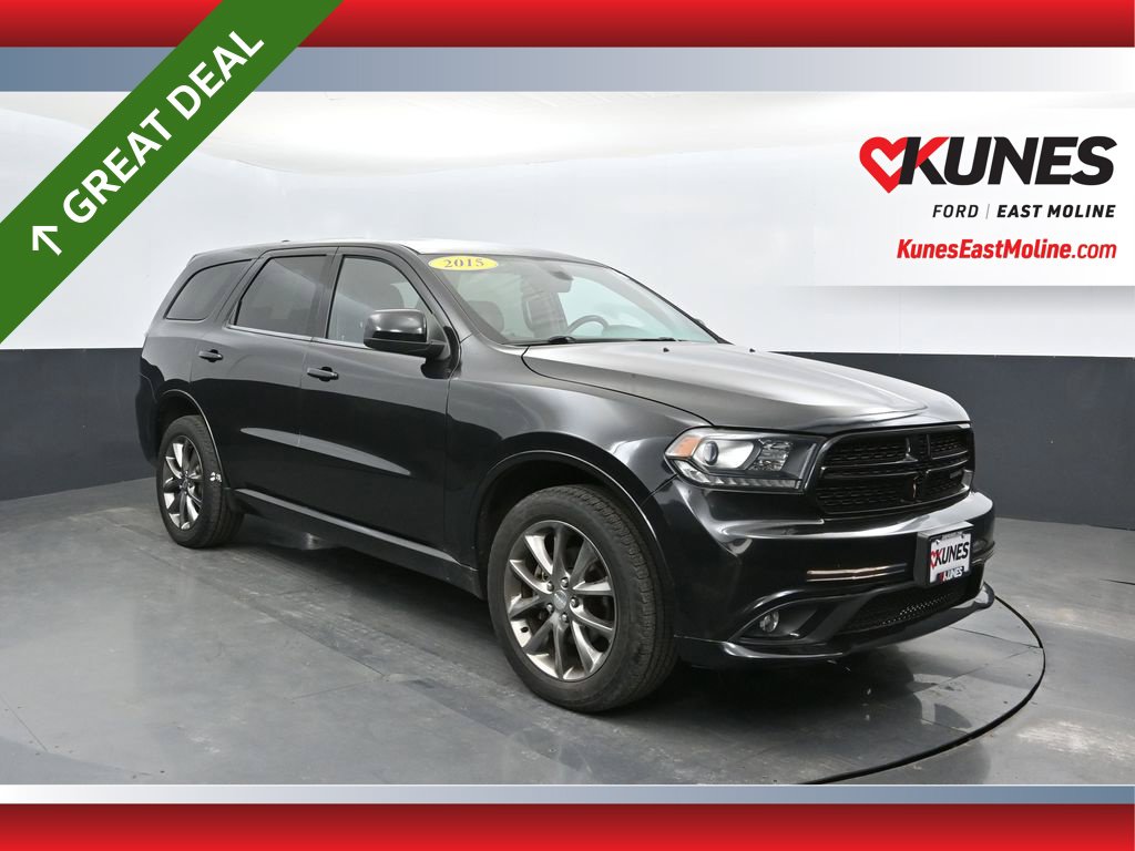 2015 Dodge Durango