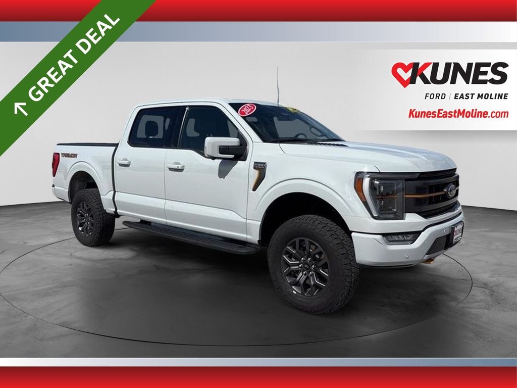 Used 2023 Ford F-150 Truck SuperCrew Cab