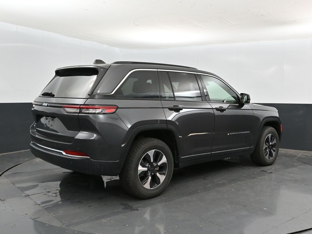 Used 2024 Jeep Grand Cherokee 4xe 4xe SUV