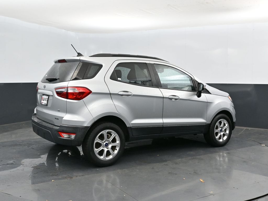 2020 Ford EcoSport SE photo 2
