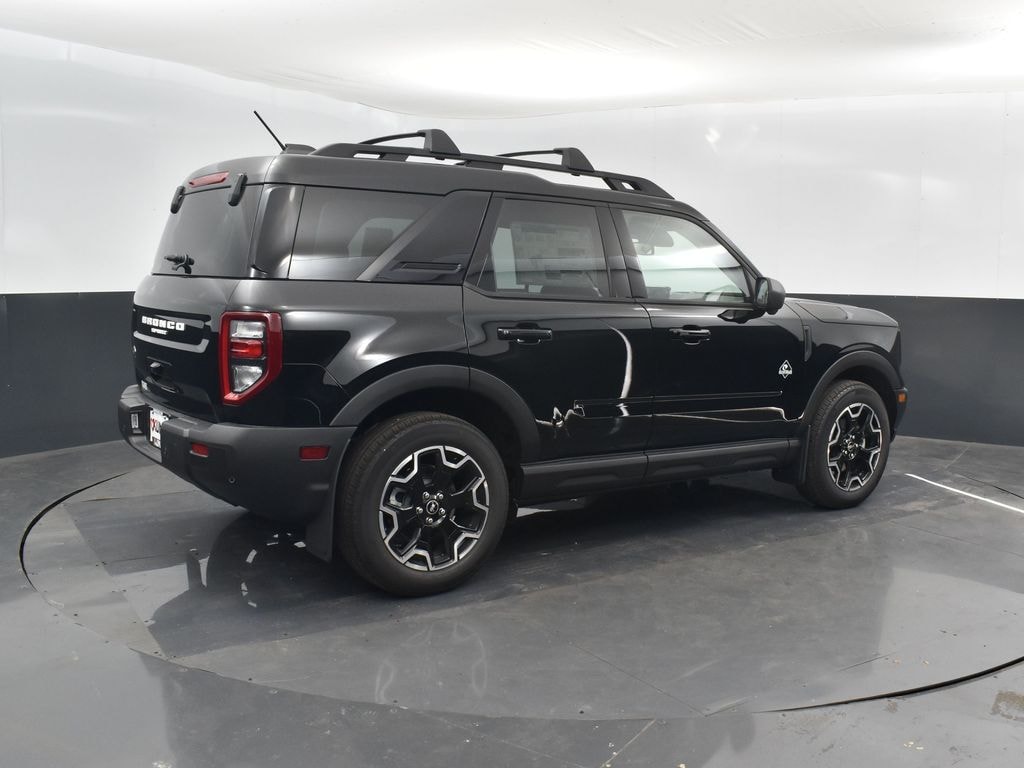 New 2025 Ford Bronco Sport Outer Banks SUV
