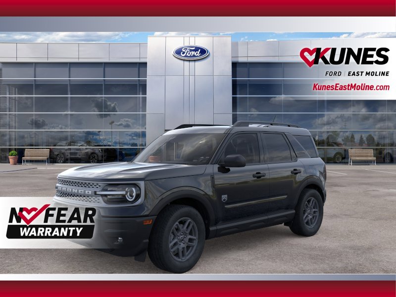 2026 Ford Bronco Sport Big Bend SUV