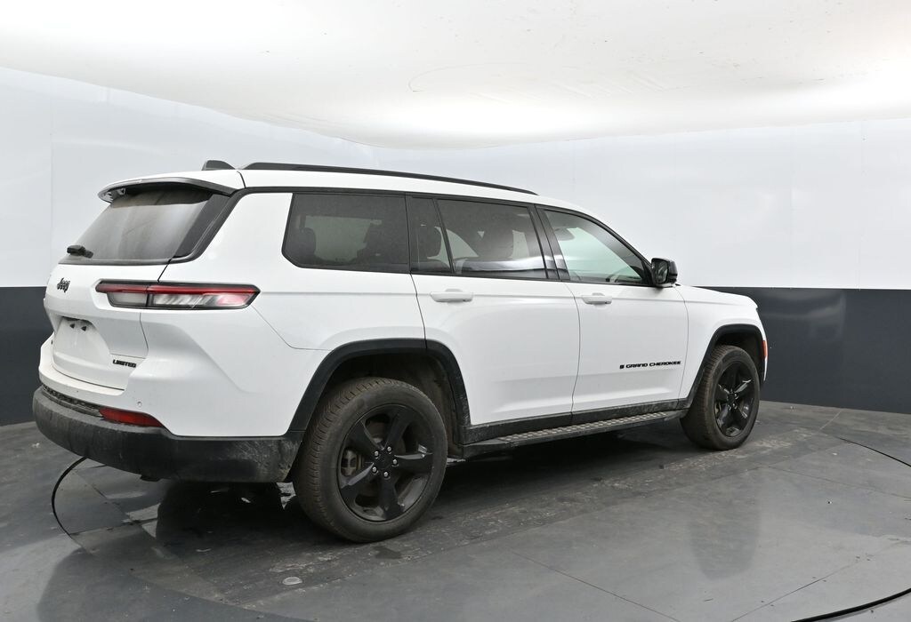Used 2024 Jeep Grand Cherokee L Limited SUV