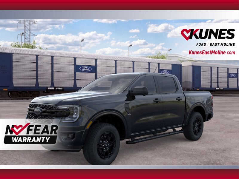 2026 Ford Ranger