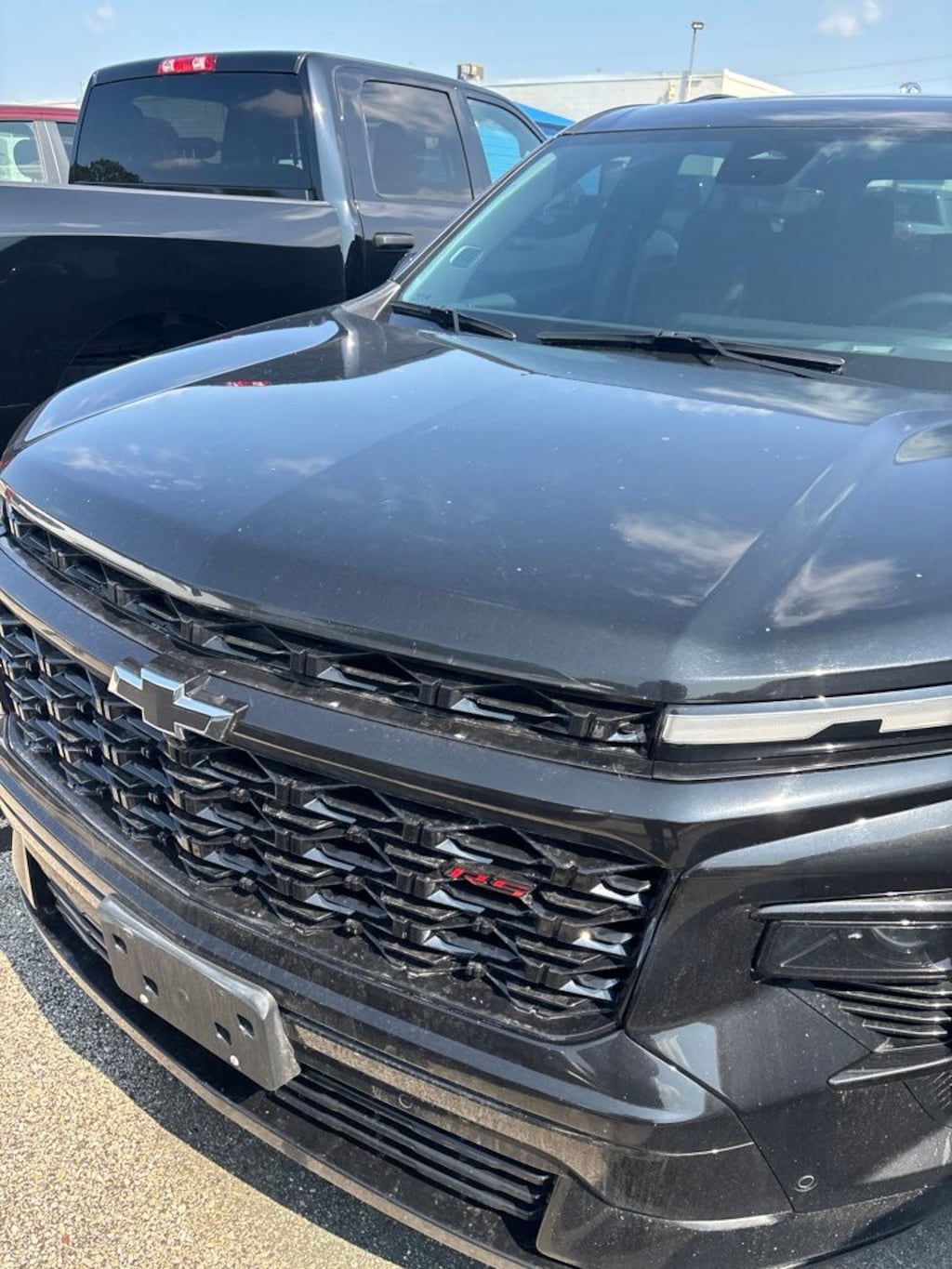 Used 2024 Chevrolet Traverse RS SUV