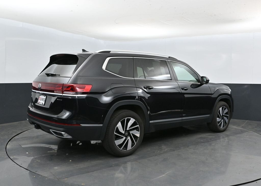Used 2025 Volkswagen Atlas 2.0T SEL SUV