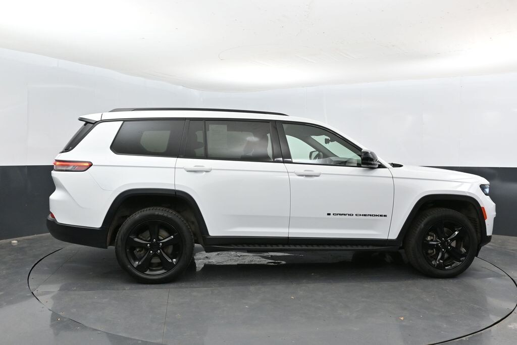 Used 2024 Jeep Grand Cherokee L Limited SUV