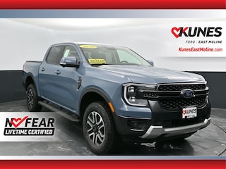 2025 Ford Ranger Lariat Truck SuperCrew