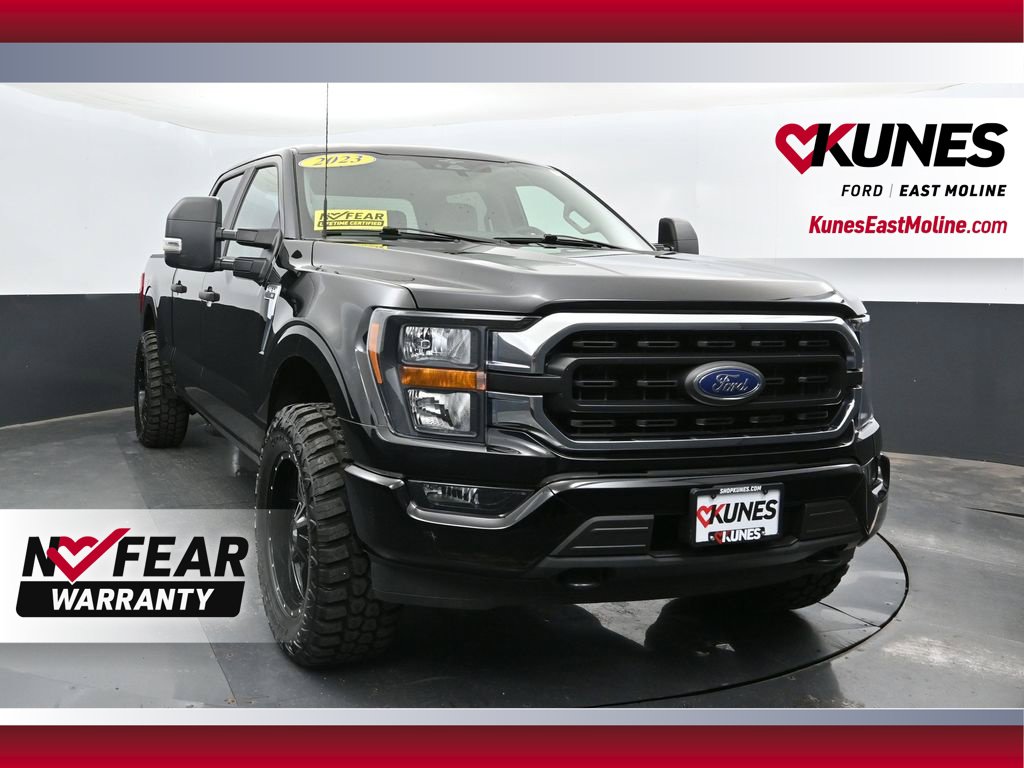  Ford F-150