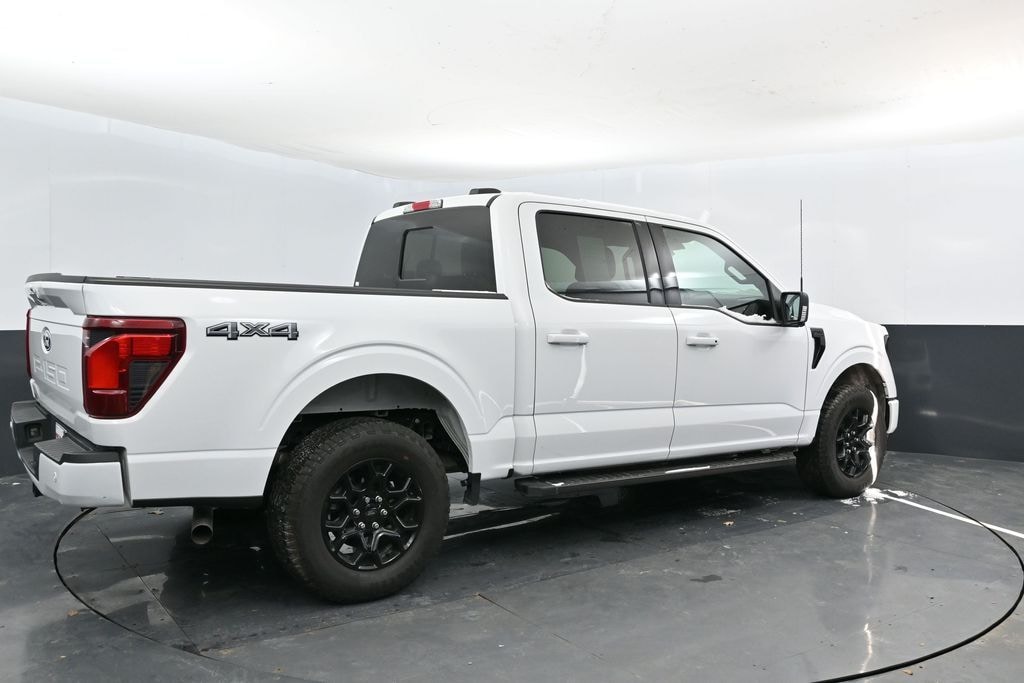 Used 2024 Ford F-150 XLT Truck SuperCrew Cab