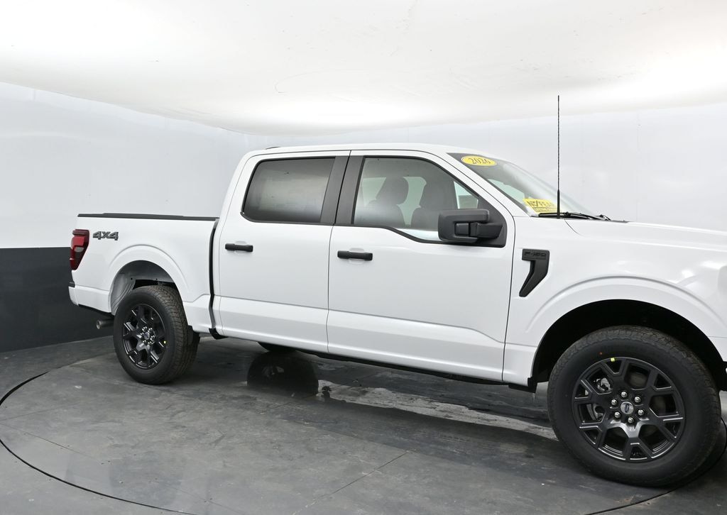 New 2026 Ford F-150 STX Truck SuperCrew Cab