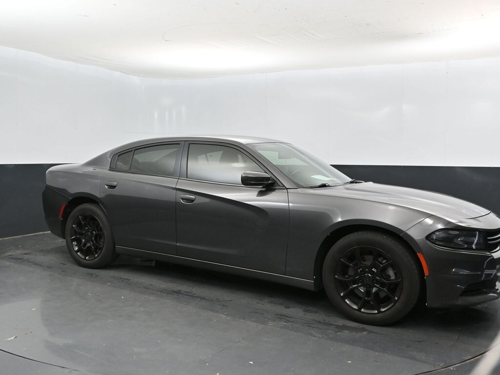 Used 2015 Dodge Charger SE Sedan
