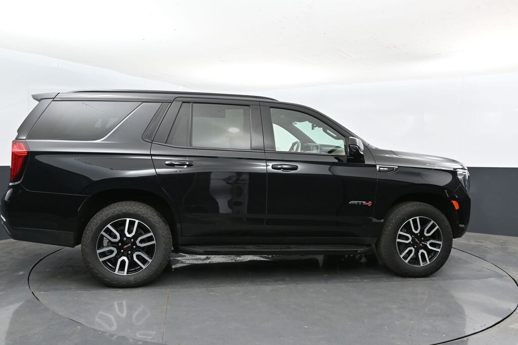 Used 2024 GMC Yukon AT4 SUV