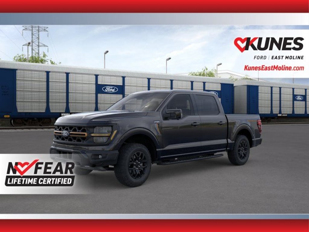 New 2026 Ford F-150 Tremor TRUCK