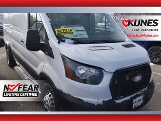 2026 Ford Transit-350 Cargo Base Van High Roof HD Ext. Van