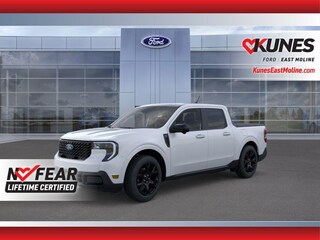 2026 Ford Maverick Lariat Truck SuperCrew