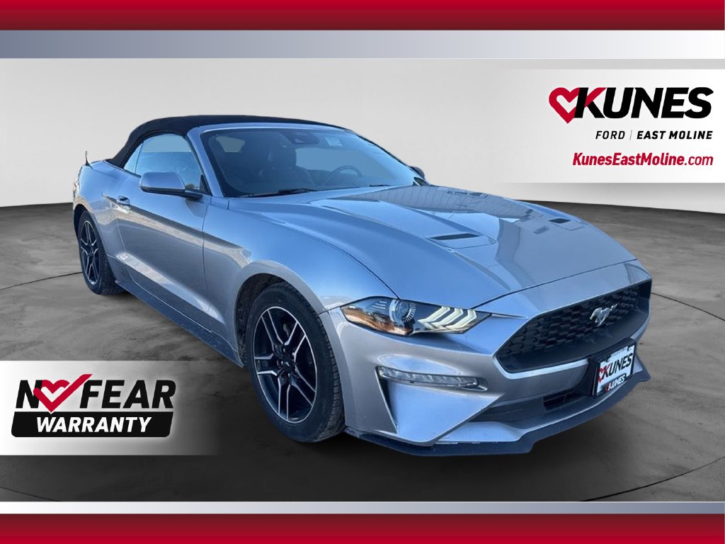 2023 Ford Mustang
