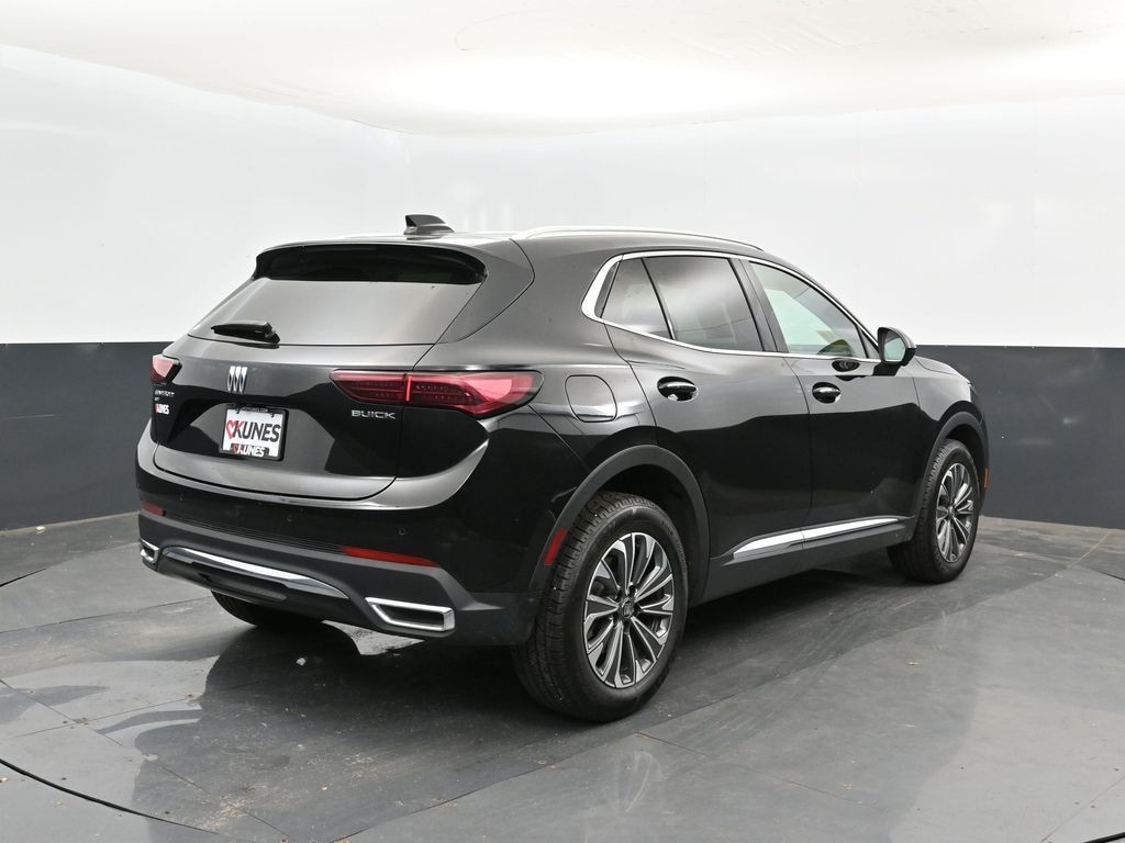Used 2024 Buick Envision Preferred SUV