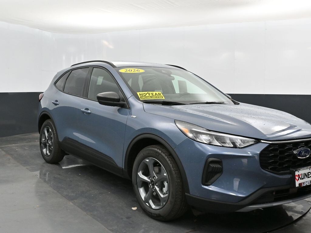 New 2026 Ford Escape ST-Line SUV